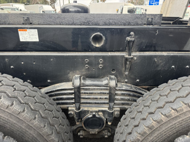 いすゞ ギガ 大型 土砂ダンプ 2RG-CXZ77DT(102227) 21枚目