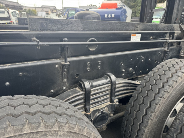 いすゞ ギガ 大型 土砂ダンプ 2RG-CXZ77DT(102227) 24枚目