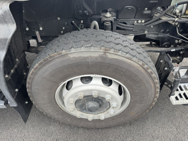 いすゞ ギガ 大型 土砂ダンプ 2RG-CXZ77DT(102227) 46枚目