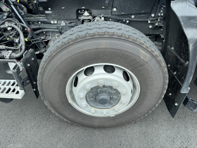 いすゞ ギガ 大型 土砂ダンプ 2RG-CXZ77DT(102227) 47枚目