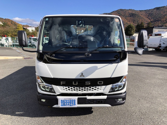 三菱ふそう キャンター 小型 平ボディ 2RG-FBA20(102229) 7枚目