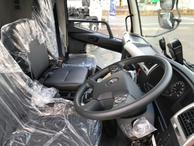 三菱ふそう ファイター 中型 土砂ダンプ 2KG-FK62F(102230) 8枚目