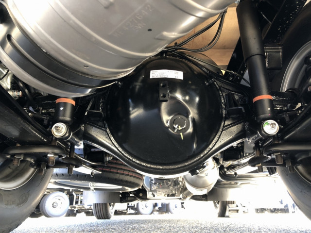 三菱ふそう キャンター 小型 平ボディ 2RG-FBA20(102229) 9枚目