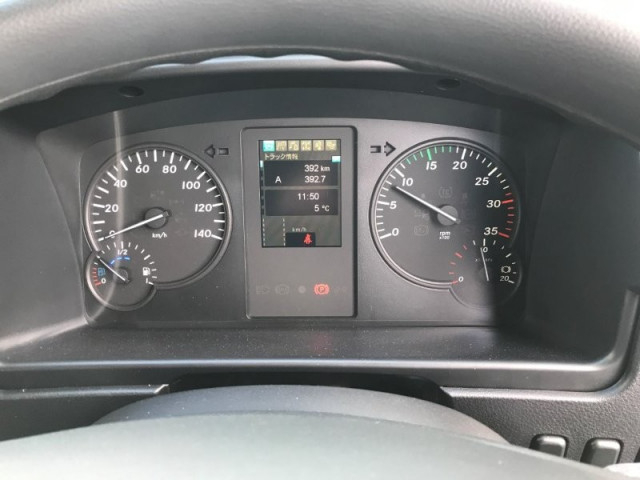 三菱ふそう ファイター 中型 土砂ダンプ 2KG-FK62F(102230) 9枚目