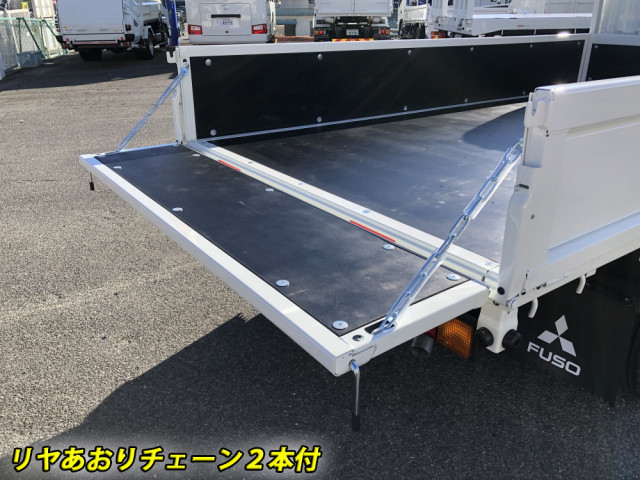 三菱ふそう キャンター 小型 平ボディ 2RG-FBA20(102229) 13枚目