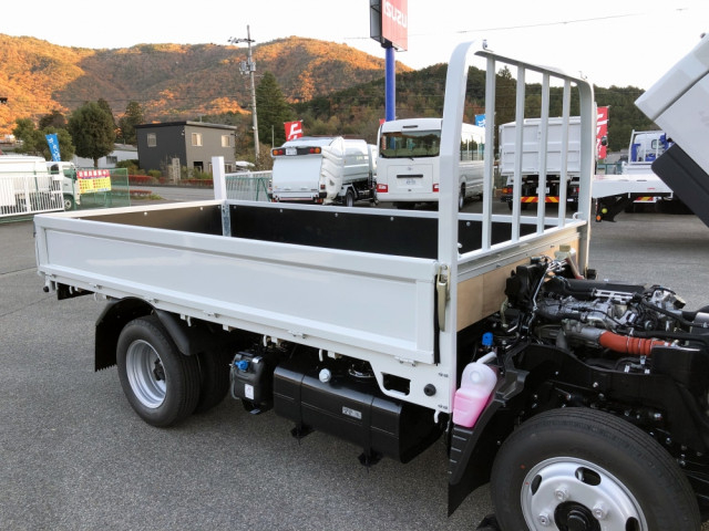 三菱ふそう キャンター 小型 平ボディ 2RG-FBA20(102229) 17枚目