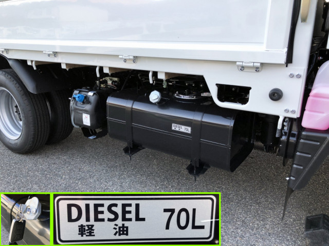 三菱ふそう キャンター 小型 平ボディ 2RG-FBA20(102229) 19枚目