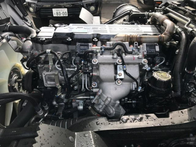 三菱ふそう ファイター 中型 土砂ダンプ 2KG-FK62F(102230) 19枚目