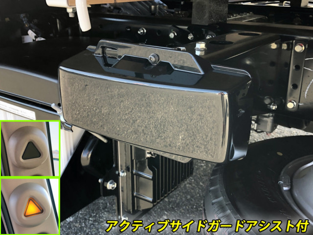 三菱ふそう キャンター 小型 平ボディ 2RG-FBA20(102229) 22枚目