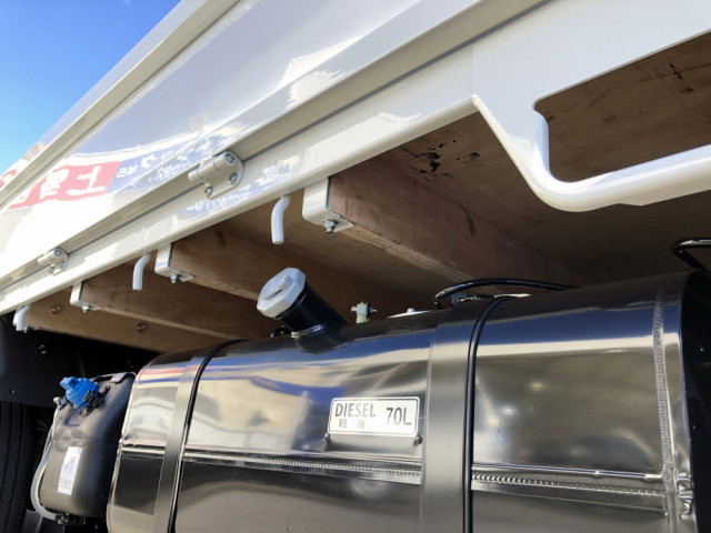 三菱ふそう キャンター 小型 平ボディ 2RG-FBA20(102229) 23枚目