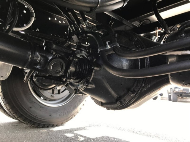 三菱ふそう ファイター 中型 土砂ダンプ 2KG-FK62F(102230) 26枚目