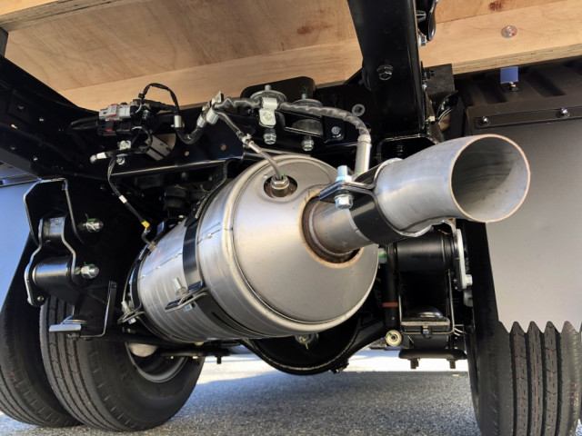 三菱ふそう キャンター 小型 平ボディ 2RG-FBA20(102229) 29枚目