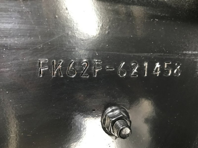 三菱ふそう ファイター 中型 土砂ダンプ 2KG-FK62F(102230) 35枚目