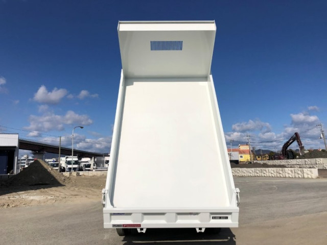 三菱ふそう ファイター 中型 土砂ダンプ 2KG-FK62F(102231) 7枚目