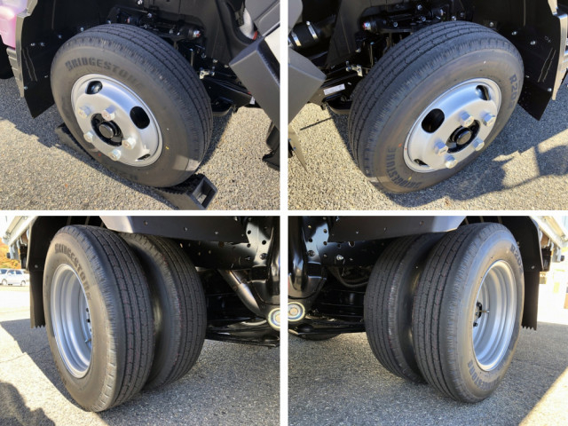 三菱ふそう キャンター 小型 平ボディ 2RG-FBA20(102229) 44枚目