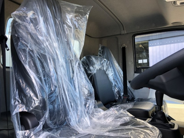 三菱ふそう ファイター 中型 土砂ダンプ 2KG-FK62F(102231) 9枚目