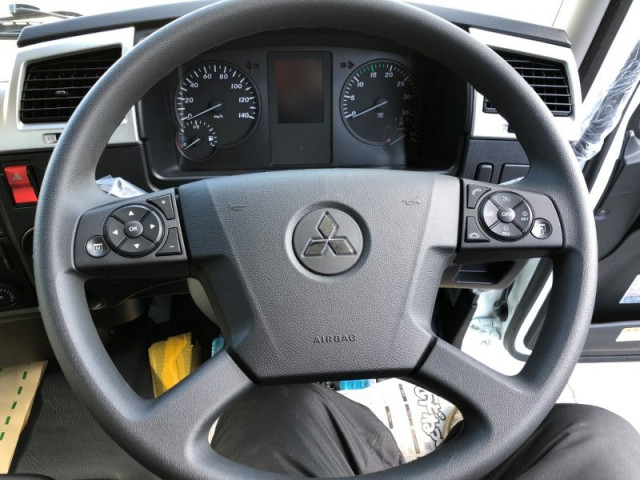 三菱ふそう ファイター 中型 土砂ダンプ 2KG-FK62F(102231) 12枚目