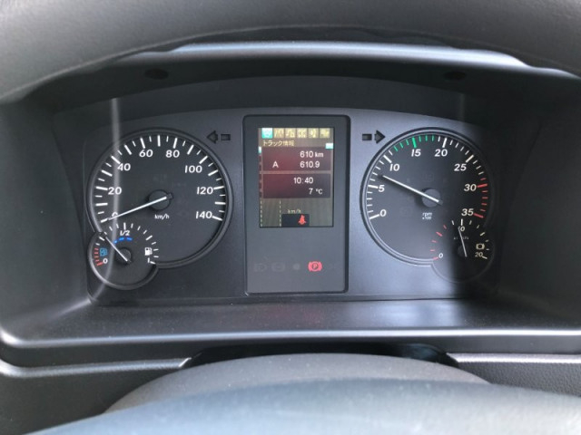 三菱ふそう ファイター 中型 土砂ダンプ 2KG-FK62F(102231) 13枚目