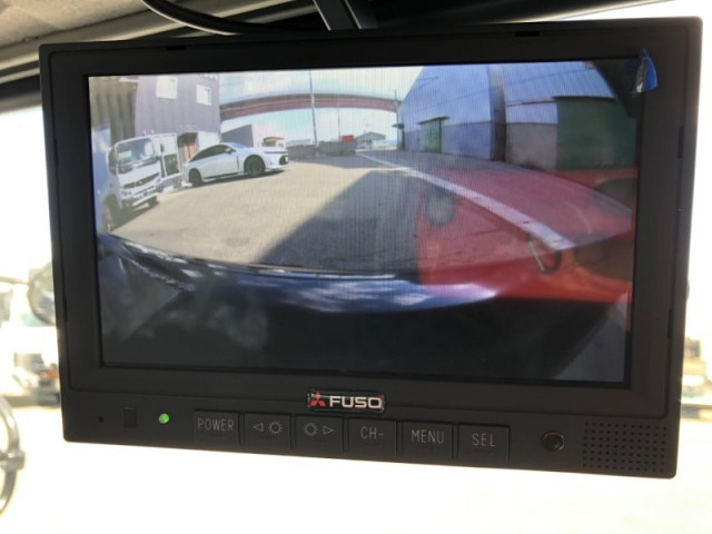 三菱ふそう ファイター 中型 土砂ダンプ 2KG-FK62F(102231) 17枚目