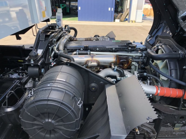 三菱ふそう ファイター 中型 土砂ダンプ 2KG-FK62F(102231) 19枚目