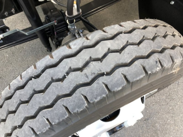 三菱ふそう ファイター 中型 土砂ダンプ 2KG-FK62F(102231) 22枚目