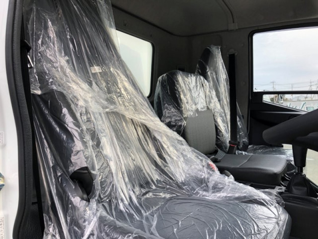 三菱ふそう ファイター 中型 土砂ダンプ 2KG-FK62F(102232) 9枚目