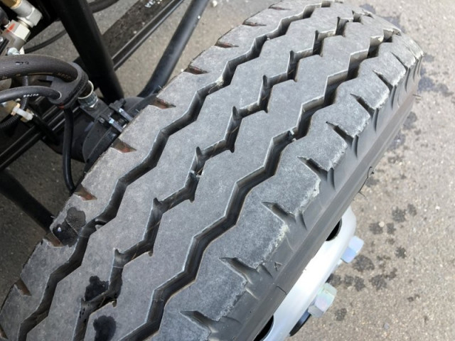 三菱ふそう ファイター 中型 土砂ダンプ 2KG-FK62F(102231) 25枚目