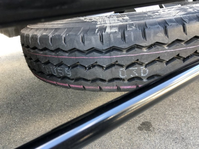 三菱ふそう ファイター 中型 土砂ダンプ 2KG-FK62F(102231) 26枚目