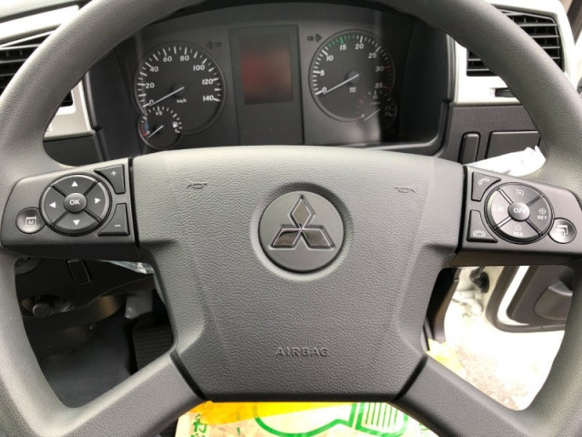 三菱ふそう ファイター 中型 土砂ダンプ 2KG-FK62F(102232) 12枚目