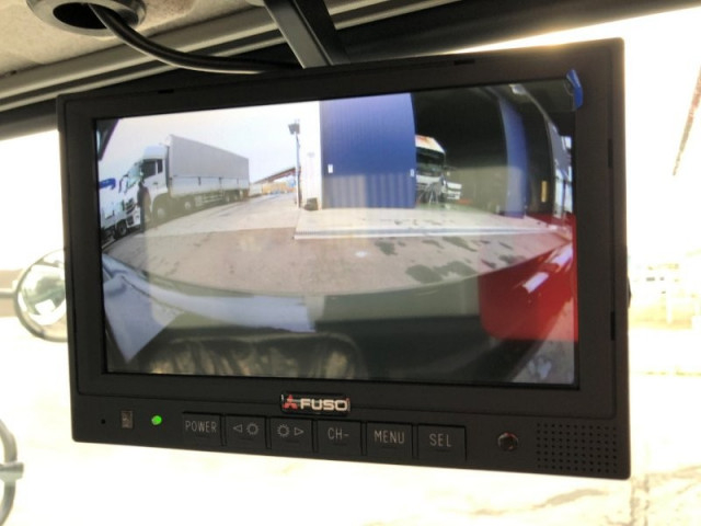 三菱ふそう ファイター 中型 土砂ダンプ 2KG-FK62F(102232) 13枚目