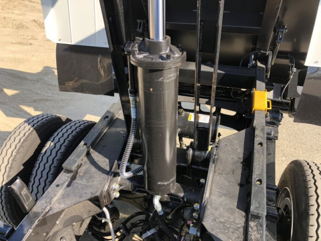 三菱ふそう ファイター 中型 土砂ダンプ 2KG-FK62F(102231) 30枚目