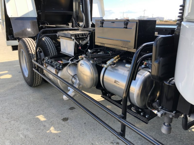 三菱ふそう ファイター 中型 土砂ダンプ 2KG-FK62F(102231) 32枚目