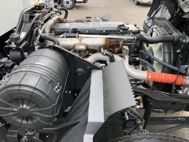 三菱ふそう ファイター 中型 土砂ダンプ 2KG-FK62F(102232) 18枚目