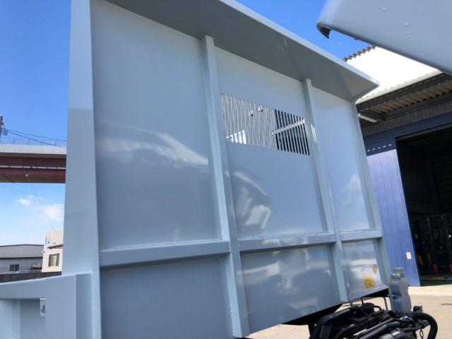 三菱ふそう ファイター 中型 土砂ダンプ 2KG-FK62F(102231) 34枚目