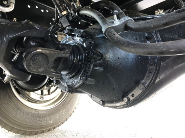 三菱ふそう ファイター 中型 土砂ダンプ 2KG-FK62F(102231) 38枚目