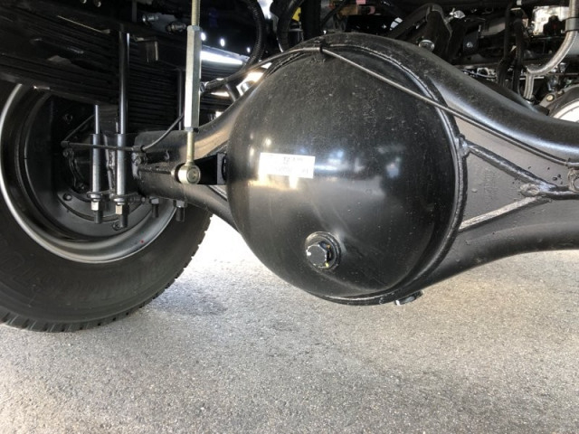 三菱ふそう ファイター 中型 土砂ダンプ 2KG-FK62F(102231) 39枚目