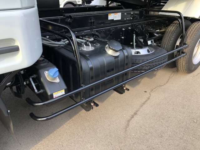 三菱ふそう ファイター 中型 土砂ダンプ 2KG-FK62F(102232) 25枚目