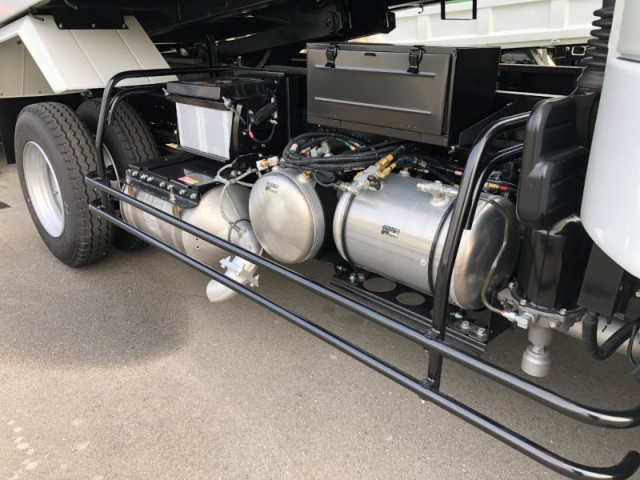 三菱ふそう ファイター 中型 土砂ダンプ 2KG-FK62F(102232) 26枚目
