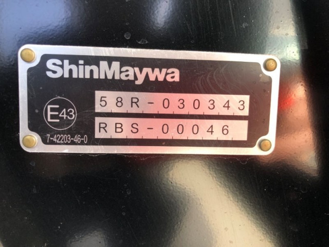 三菱ふそう ファイター 中型 土砂ダンプ 2KG-FK62F(102231) 43枚目