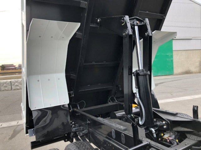 三菱ふそう ファイター 中型 土砂ダンプ 2KG-FK62F(102232) 31枚目