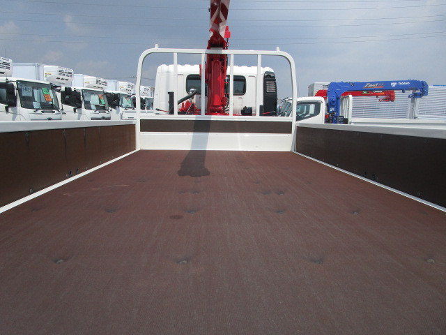 日野 デュトロ 小型 平ボディ（クレーン付） 2KG-XZU720M(102233) 9枚目