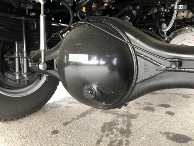 三菱ふそう ファイター 中型 土砂ダンプ 2KG-FK62F(102232) 37枚目