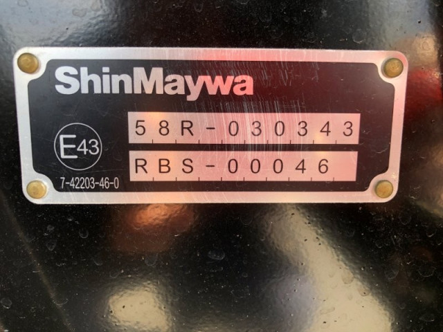 三菱ふそう ファイター 中型 土砂ダンプ 2KG-FK62F(102232) 38枚目