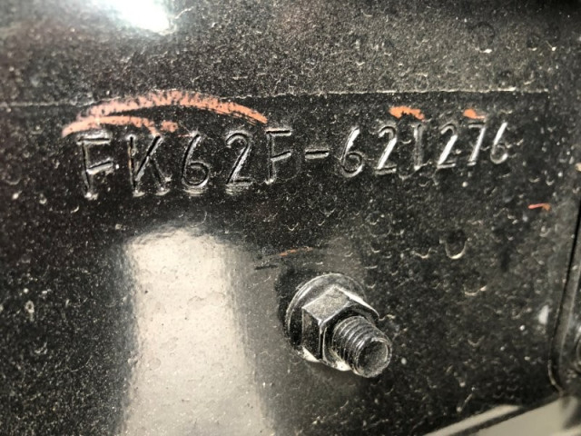 三菱ふそう ファイター 中型 土砂ダンプ 2KG-FK62F(102232) 39枚目