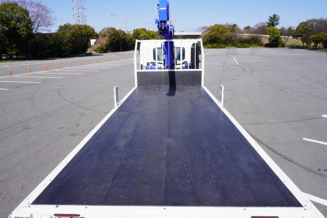 日野 レンジャー 中型 平ボディ（クレーン付） 2KG-FD2ABA(102234) 5枚目