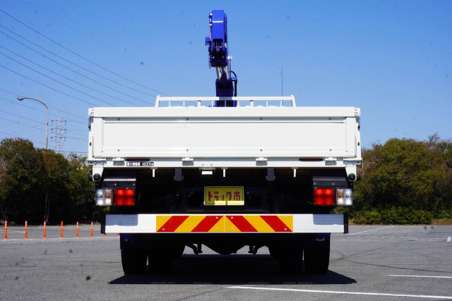 日野 レンジャー 中型 平ボディ（クレーン付） 2KG-FD2ABA(102234) 12枚目