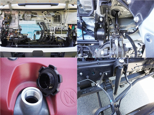 日野 レンジャー 中型 平ボディ（クレーン付） 2KG-FD2ABA(102234) 27枚目