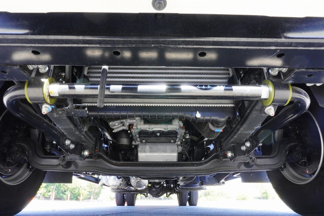 日野 レンジャー 中型 平ボディ（クレーン付） 2KG-FD2ABA(102234) 28枚目