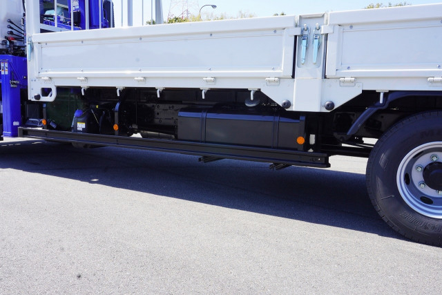 日野 レンジャー 中型 平ボディ（クレーン付） 2KG-FD2ABA(102234) 31枚目