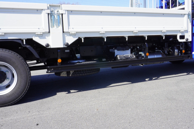 日野 レンジャー 中型 平ボディ（クレーン付） 2KG-FD2ABA(102234) 32枚目